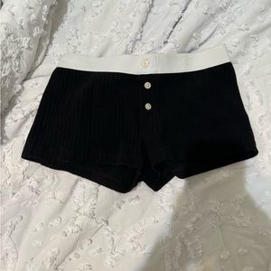 brandy melville shorts